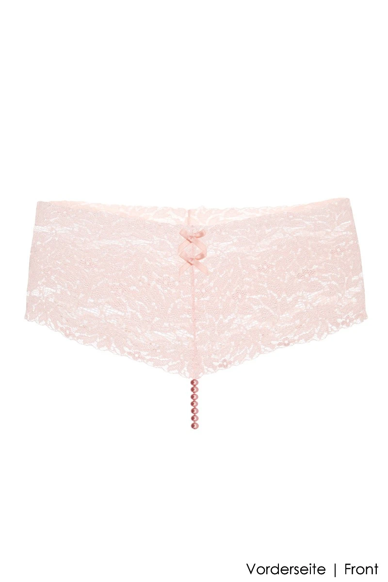 Bracli - Hipnosis Pearl Thong - Pink 5 Bracli - Hipnosis Pearl Thong - Pink – Bild 3