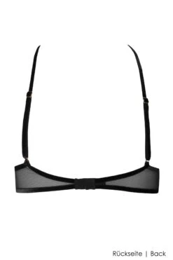Bracli - Kyoto Triangle Bra - Black -Exquisites Dessous-Geschäft bracli kyoto bra 1831 black 7 5379 1280x1280