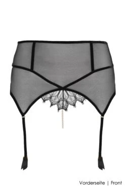 Bracli - Kyoto Suspender Brief - Black -Exquisites Dessous-Geschäft bracli kyoto suspender brief 1814 black 5 5373 1280x1280
