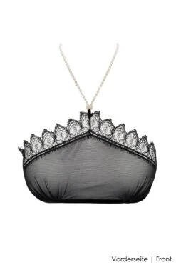 Bracli - Kyoto Halter Top - Black -Exquisites Dessous-Geschäft bracli kyoto top 1832 black 5 5376 1280x1280