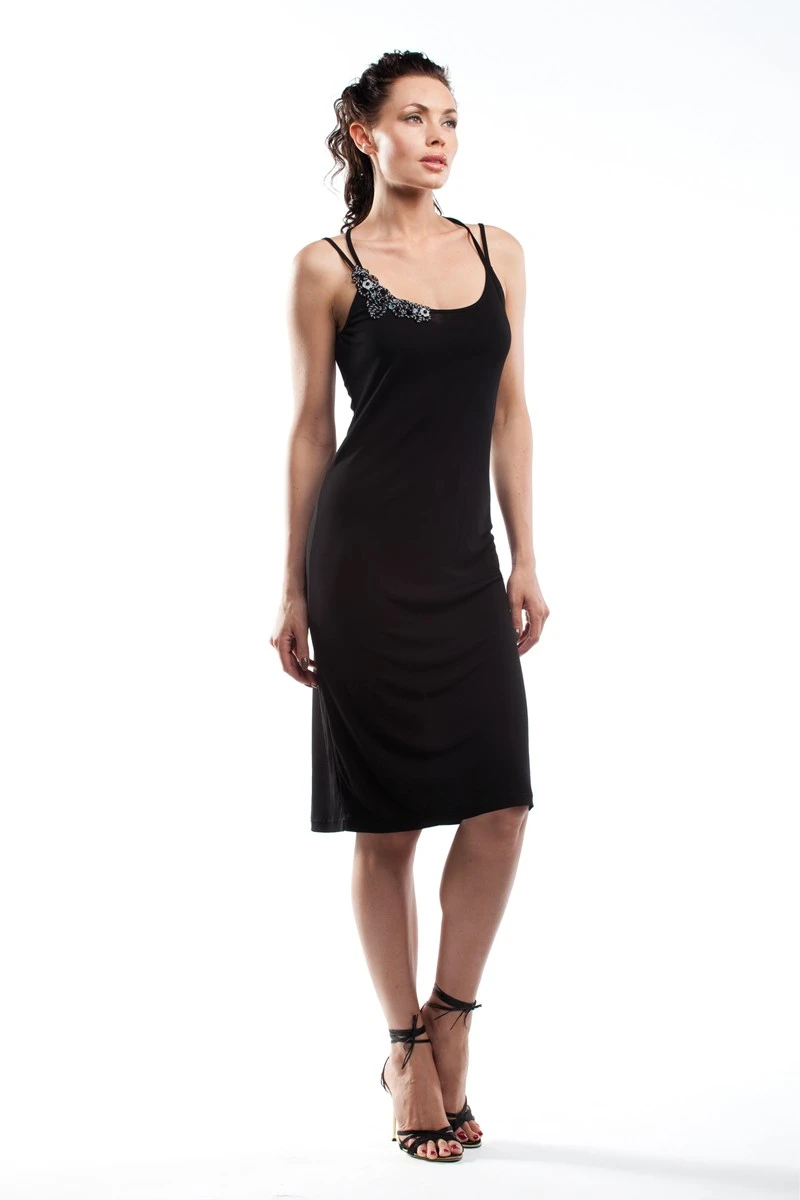 Cotton Club Beach - Beach Dress - Paradise 4 Cotton Club Beach - Beach Dress - Paradise – Bild 2