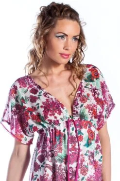 Exquisites Dessous-Geschäft -Exquisites Dessous-Geschäft cotton club beachwear kaftan 6ns fucsia 2 1711 1280x1280