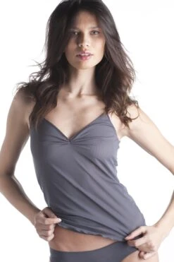 Cotton Club - Lingerie Top - Licia