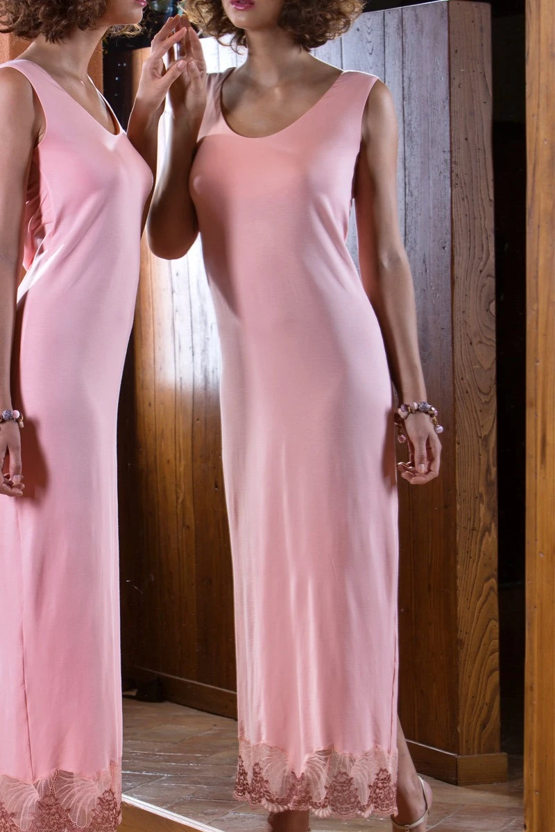 Cotton Club - Nightgown - Galathea 4 Cotton Club - Nightgown - Galathea – Bild 2