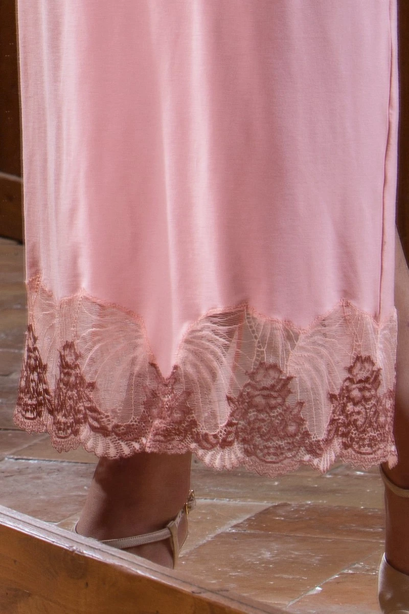 Cotton Club - Nightgown - Galathea 6 Cotton Club - Nightgown - Galathea – Bild 4