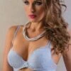 Cotton Club - Push Up Bra - Debby -Exquisites Dessous-Geschäft cotton club tiffany debby push up bh celeste 1 5642 1280x1280