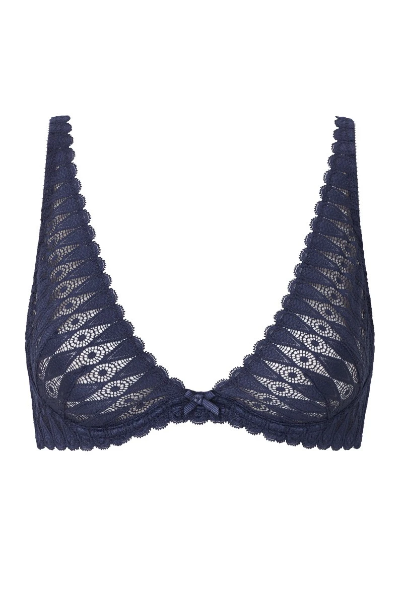 Heidi Klum Intimates - Wired Bra - Dreamtime Peacoat 3 Heidi Klum Intimates - Wired Bra - Dreamtime Peacoat