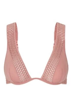 Heidi Klum Intimates - Wired Bra - Forever Ash Rose