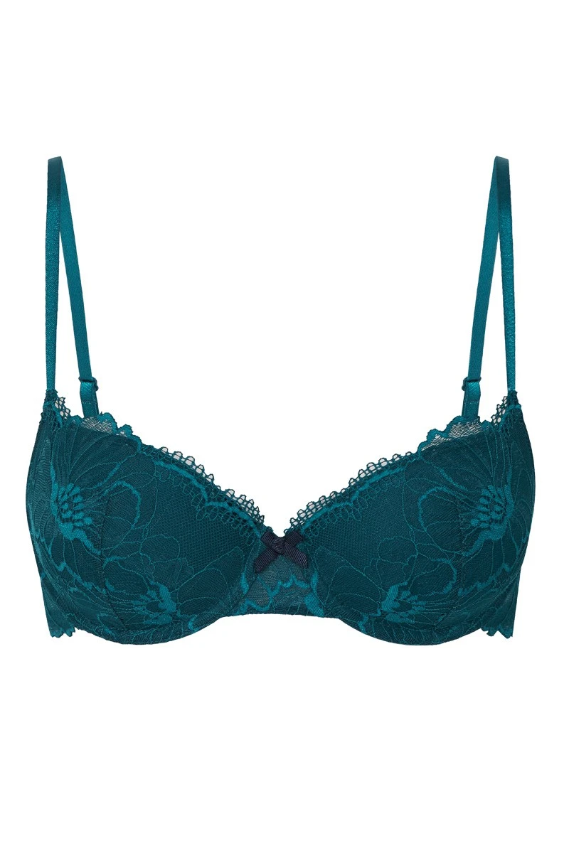 Heidi Klum Intimates - Balcony Bra - Sabine Majolica 3 Heidi Klum Intimates - Balcony Bra - Sabine Majolica