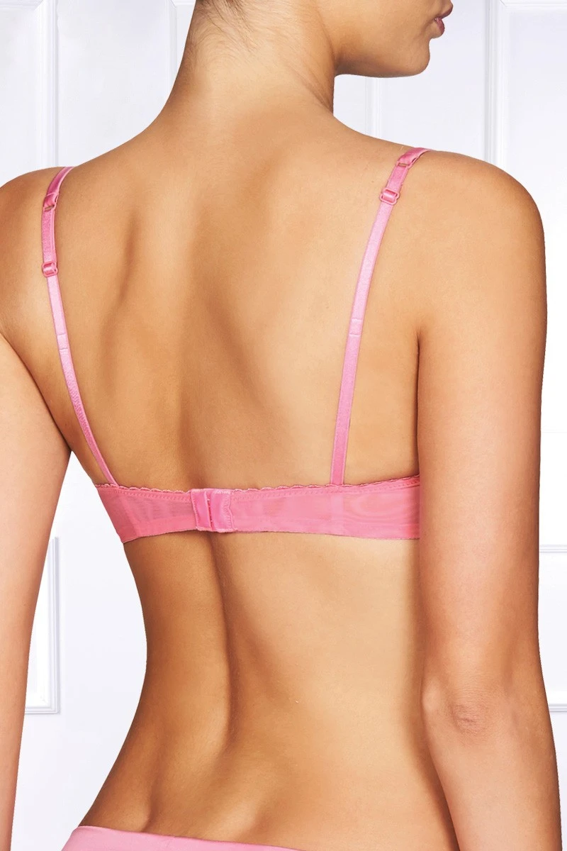 Heidi Klum Intimates - Balcony Bra - Zoe Wild Orchid 6 Heidi Klum Intimates - Balcony Bra - Zoe Wild Orchid – Bild 4