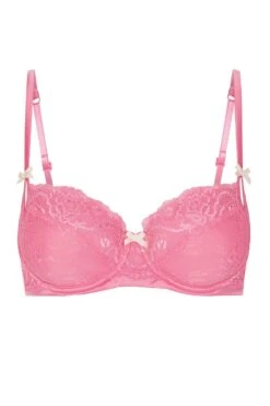 Heidi Klum Intimates - Balcony Bra - Zoe Wild Orchid