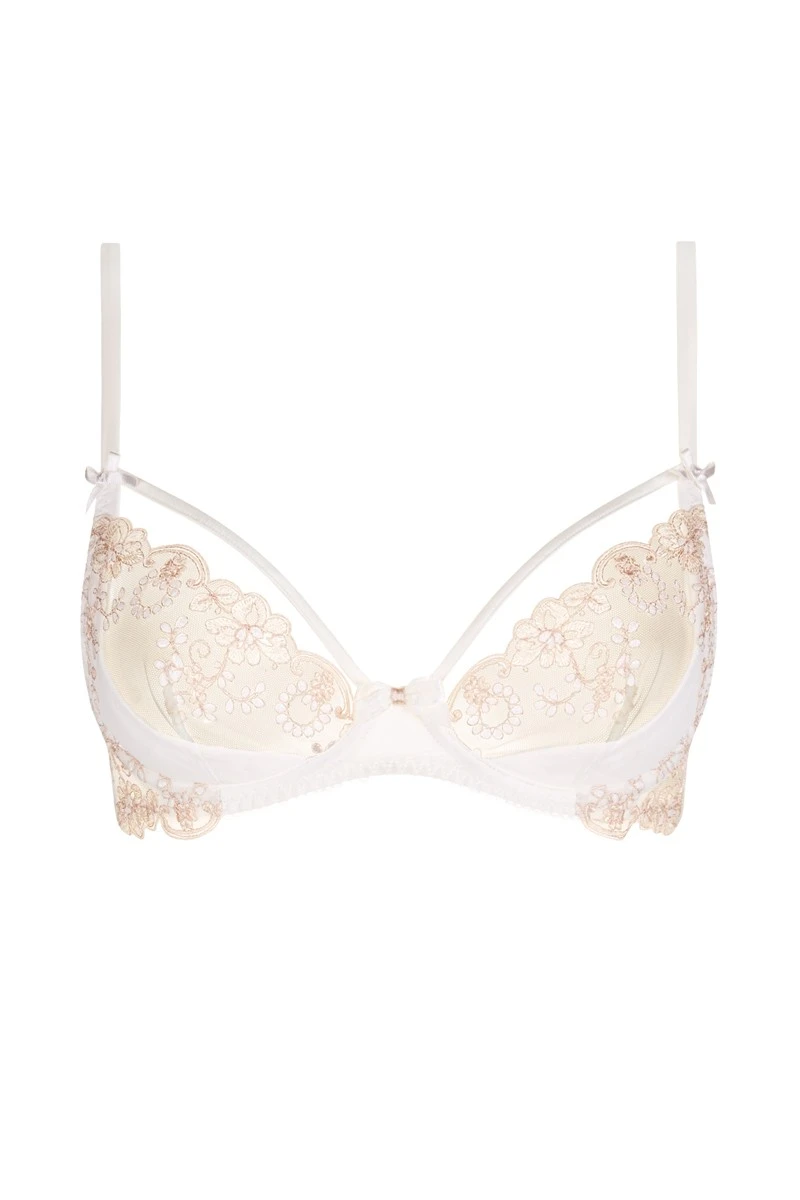 L Agent By AP - Lusina Lace Bra - Ivory 6 L Agent By AP - Lusina Lace Bra - Ivory – Bild 4