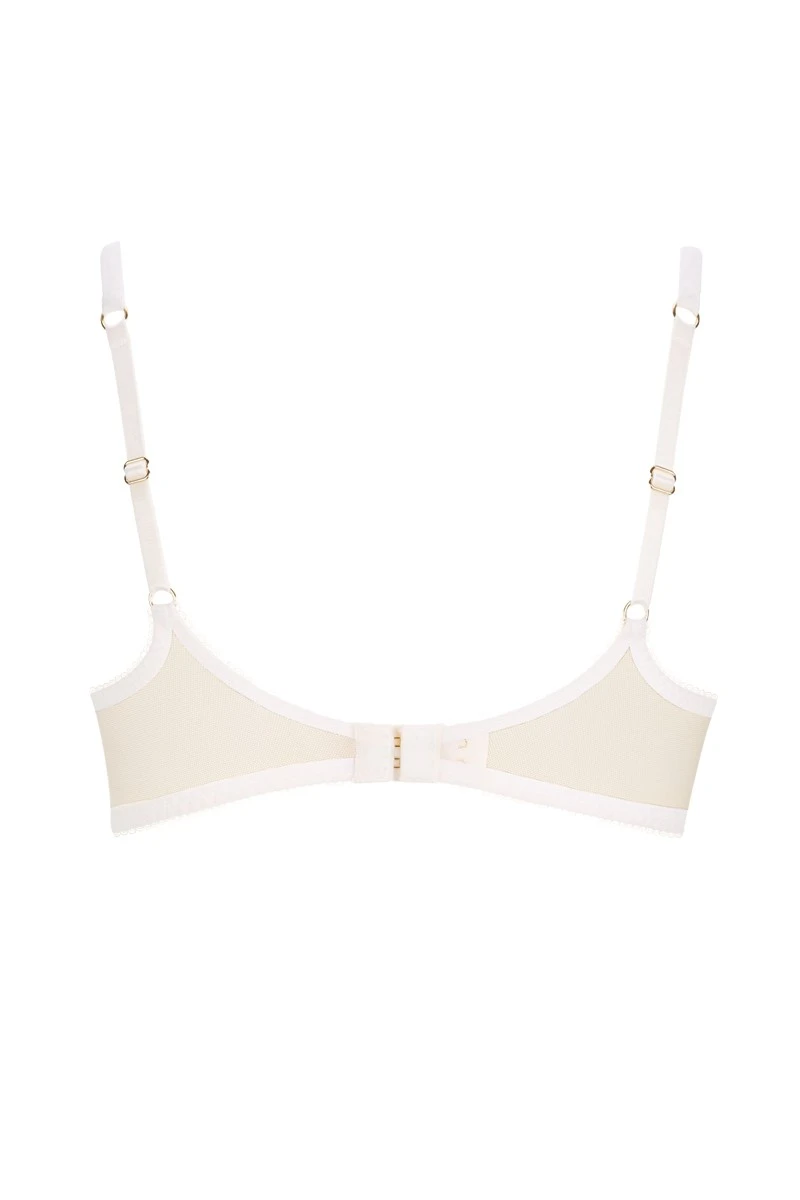L Agent By AP - Lusina Lace Bra - Ivory 7 L Agent By AP - Lusina Lace Bra - Ivory – Bild 5