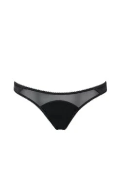 L Agent By AP - Penelope Thong - Black -Exquisites Dessous-Geschäft l agent by ap penelope thong 1 2284 1280x1280