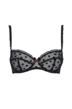 L Agent By AP - Rosalyn Wired Bra - Black -Exquisites Dessous-Geschäft l agent by ap rosalyn non padded bh l00310 1 2305 1280x1280