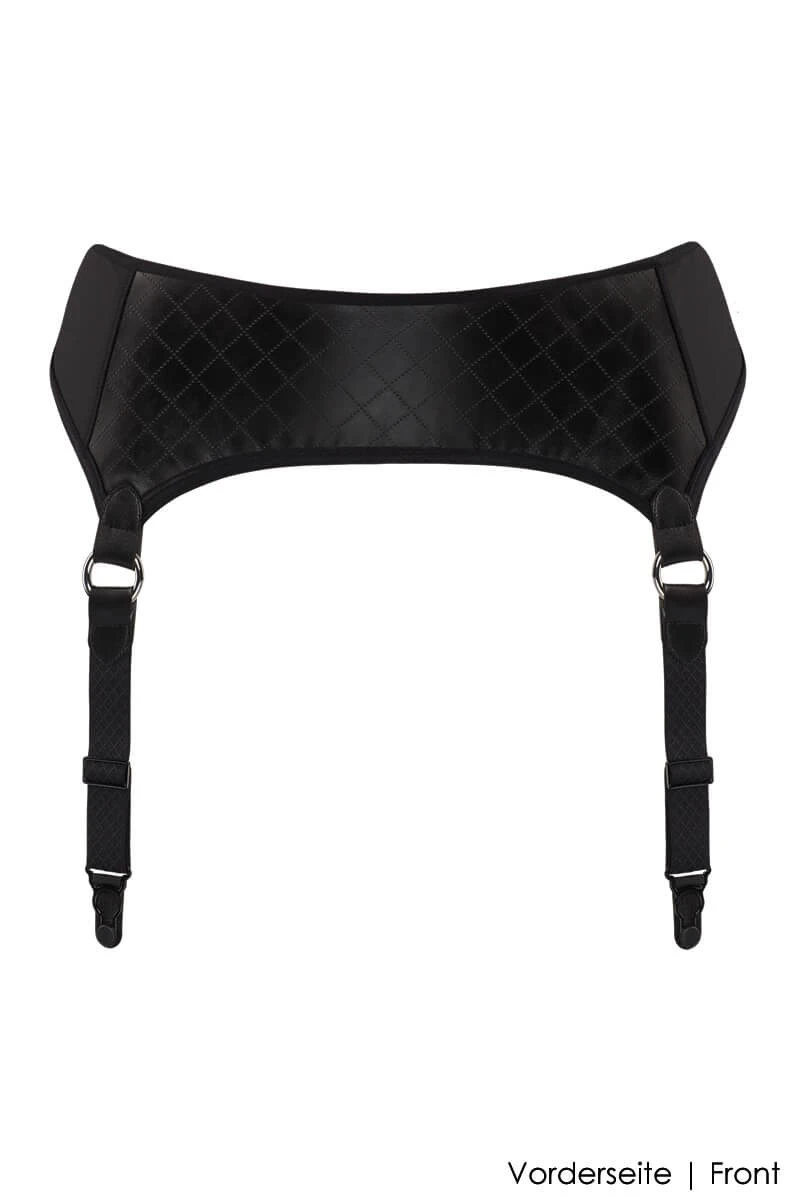 Marlies Dekkers - Femme Fatale Garter Belt - Black 7 Marlies Dekkers - Femme Fatale Garter Belt - Black – Bild 5