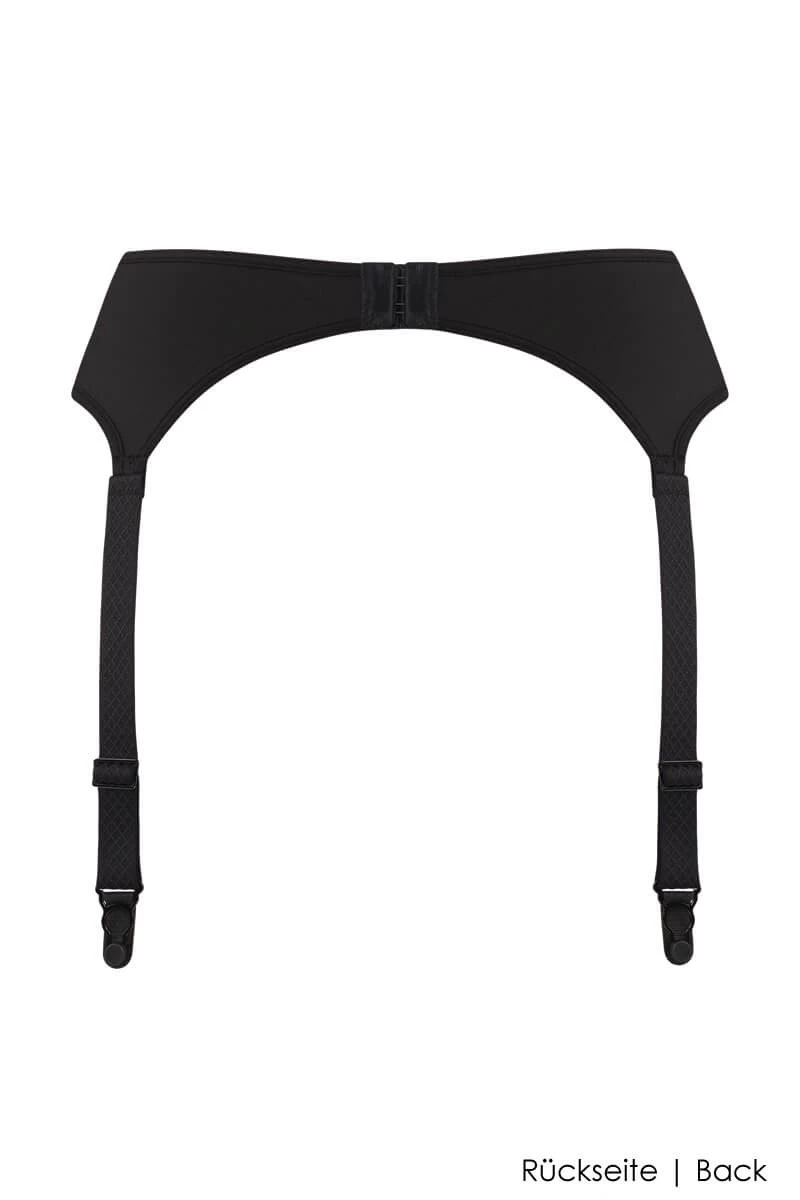 Marlies Dekkers - Femme Fatale Garter Belt - Black 8 Marlies Dekkers - Femme Fatale Garter Belt - Black – Bild 6