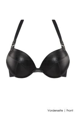 Marlies Dekkers - Femme Fatale Super Push Up - Black -Exquisites Dessous-Geschäft marlies dekkers femme fatale push up bh 18406 schwarz 5 4509 1280x1280
