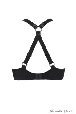 Marlies Dekkers - Femme Fatale Super Push Up - Black -Exquisites Dessous-Geschäft marlies dekkers femme fatale push up bh 18406 schwarz 6 4509 1280x1280