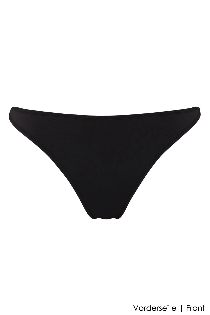 Marlies Dekkers - Femme Fatale Thong - Black 7 Marlies Dekkers - Femme Fatale Thong - Black – Bild 5
