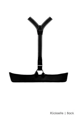 Marlies Dekkers - Gloria Push Up Bra - Black Pinstripe -Exquisites Dessous-Geschäft marlies dekkers gloria push up bh 18151 schwarz 6 4541 1280x1280