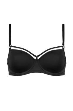 Marlies Dekkers - Space Odyssey Balcony Bra - Black 12 Marlies Dekkers - Space Odyssey Balcony Bra - Black -Exquisites Dessous-Geschäft marlies dekkers space odyssey balconette bh 16450 schwarz 5 4474 1280x1280