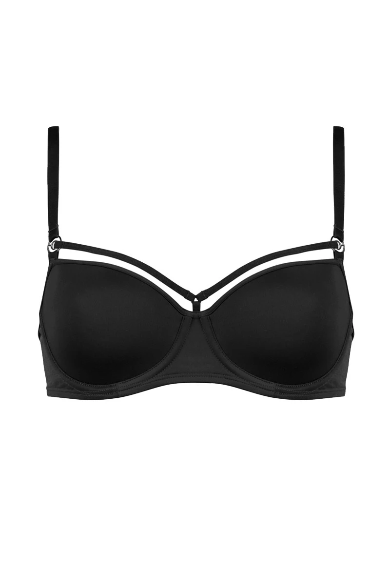 Marlies Dekkers - Space Odyssey Balcony Bra - Black 6 Marlies Dekkers - Space Odyssey Balcony Bra - Black – Bild 4