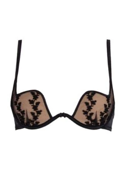 Ritratti Milano - Ramage Star Cup Bra - Black